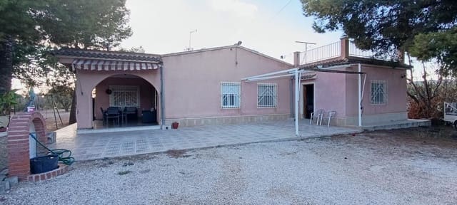 5 bedroom Finca/Country House for sale in Matola, Elche / Elx - € 249,000 (Ref: 9255287)