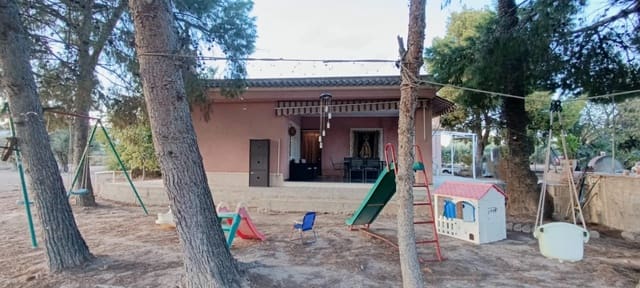 5 bedroom Finca/Country House for sale in Matola, Elche / Elx - € 249,000 (Ref: 9255287)