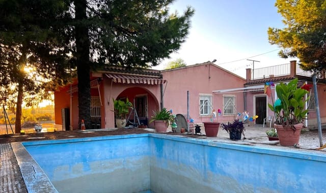 5 bedroom Finca/Country House for sale in Matola, Elche / Elx - € 249,000 (Ref: 9255287)
