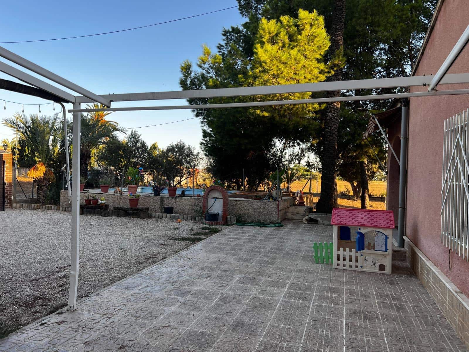 5 soveværelse Finca/Landehus til salg i Matola - € 249.000 (Ref: 9255287)