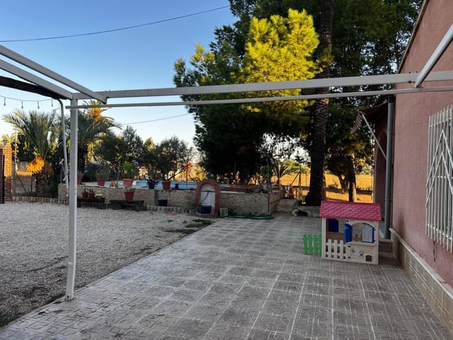 5 bedroom Finca/Country House for sale in Matola, Elche / Elx - € 249,000 (Ref: 9255287)