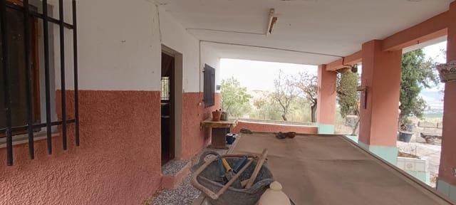 3 sypialnia Finka/Dom wiejski na sprzedaż w Hondón de las Nieves - 99 000 € (Ref: 9255288)