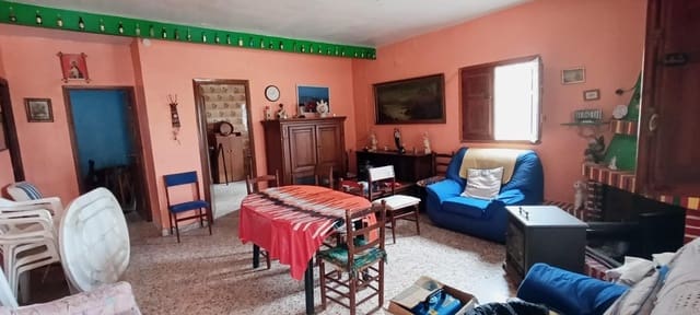 3 sypialnia Finka/Dom wiejski na sprzedaż w Hondón de las Nieves - 99 000 € (Ref: 9255288)