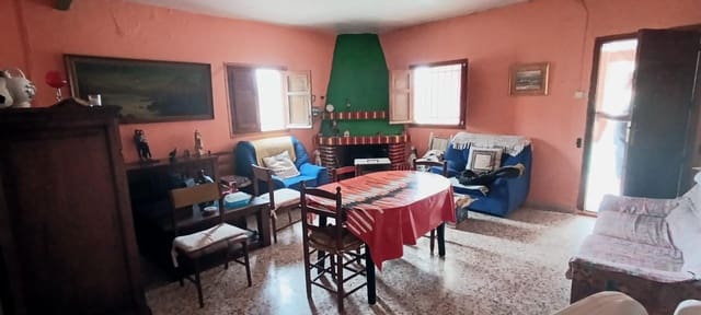 3 sypialnia Finka/Dom wiejski na sprzedaż w Hondón de las Nieves - 99 000 € (Ref: 9255288)