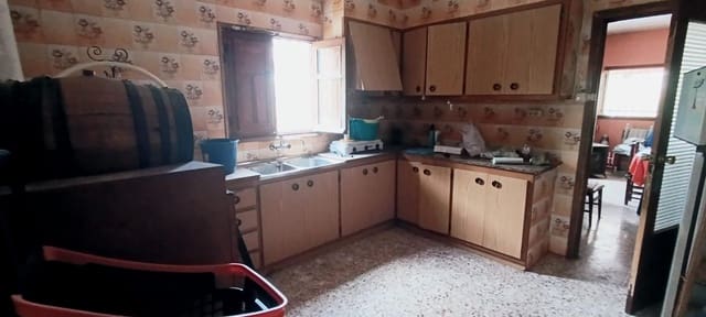 3 sypialnia Finka/Dom wiejski na sprzedaż w Hondón de las Nieves - 99 000 € (Ref: 9255288)