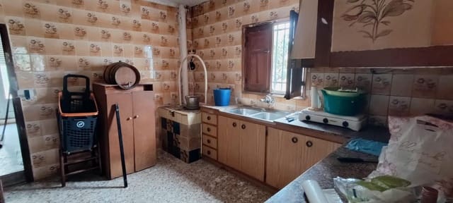 3 sypialnia Finka/Dom wiejski na sprzedaż w Hondón de las Nieves - 99 000 € (Ref: 9255288)