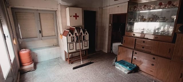 3 sypialnia Finka/Dom wiejski na sprzedaż w Hondón de las Nieves - 99 000 € (Ref: 9255288)