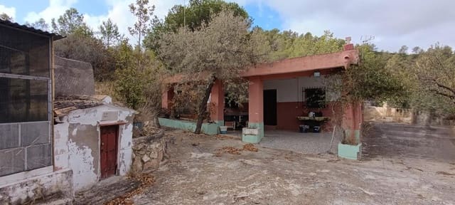 3 sypialnia Finka/Dom wiejski na sprzedaż w Hondón de las Nieves - 99 000 € (Ref: 9255288)