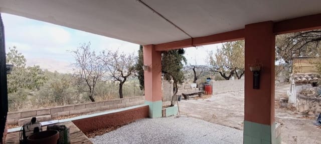 3 sypialnia Finka/Dom wiejski na sprzedaż w Hondón de las Nieves - 99 000 € (Ref: 9255288)