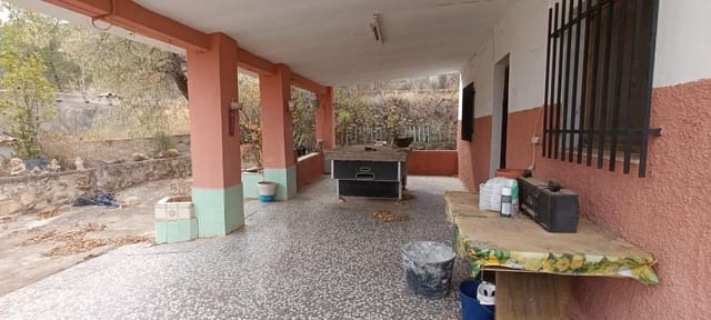 3 sypialnia Finka/Dom wiejski na sprzedaż w Hondón de las Nieves - 99 000 € (Ref: 9255288)