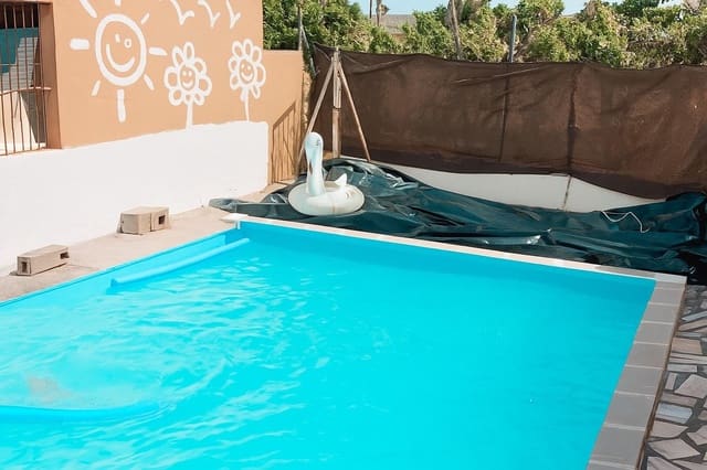 2 bedroom Finca/Country House for sale in Matola, Elche / Elx with garage - € 149,900 (Ref: 9344779)