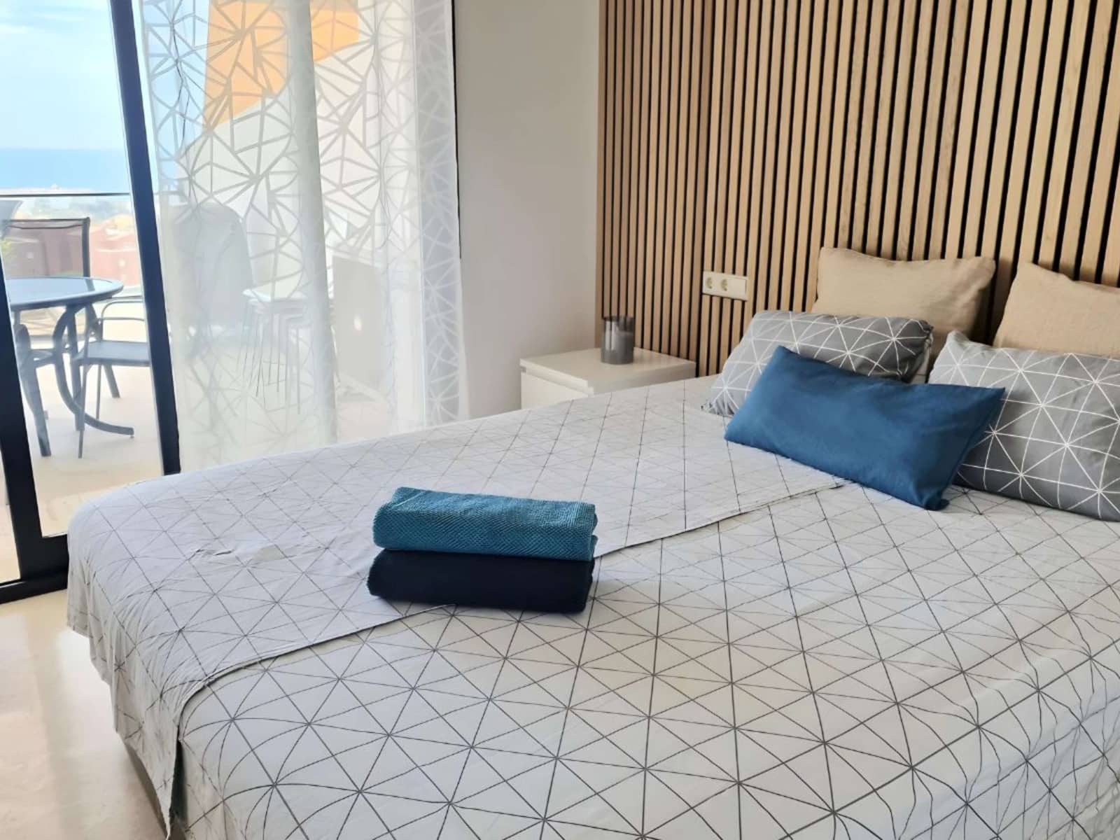 1 bedroom Apartment for sale in Mijas Costa with pool garage - € 249,000 (Ref: 9338555)