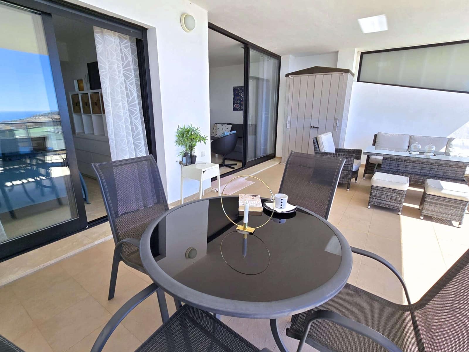 1 bedroom Apartment for sale in Mijas Costa with pool garage - € 249,000 (Ref: 9338555)