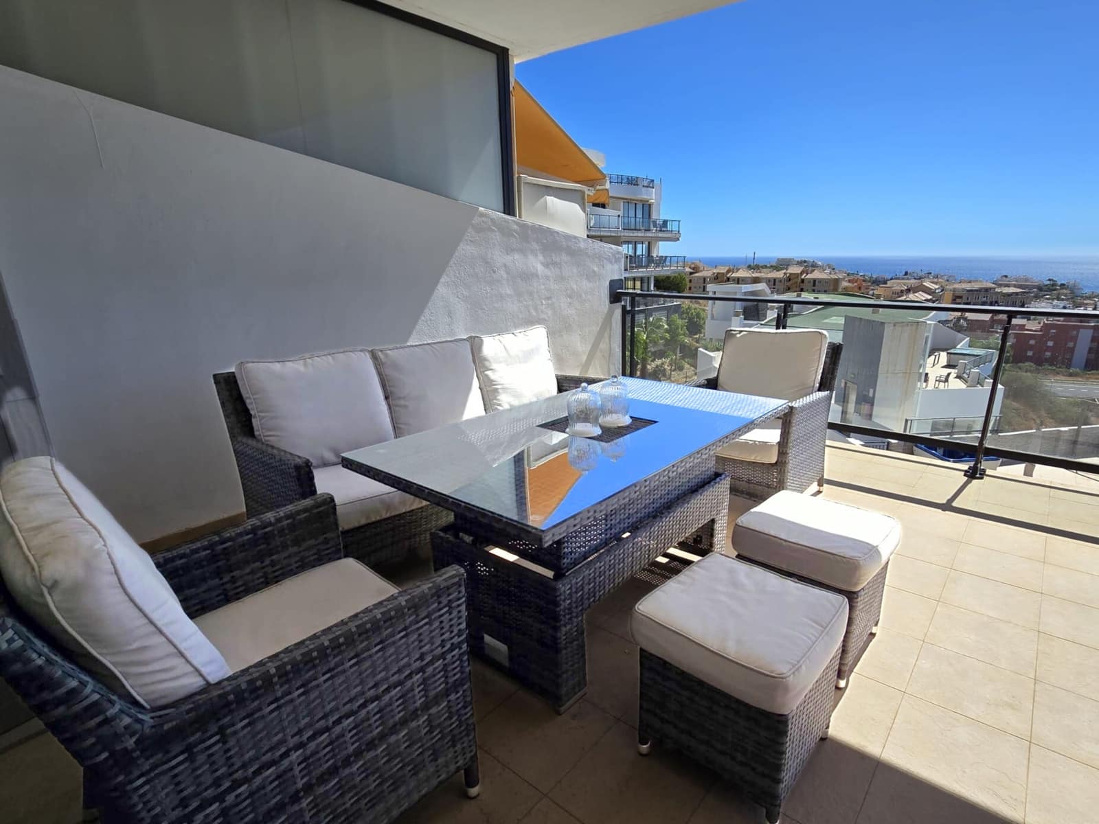 1 bedroom Apartment for sale in Mijas Costa with pool garage - € 249,000 (Ref: 9338555)