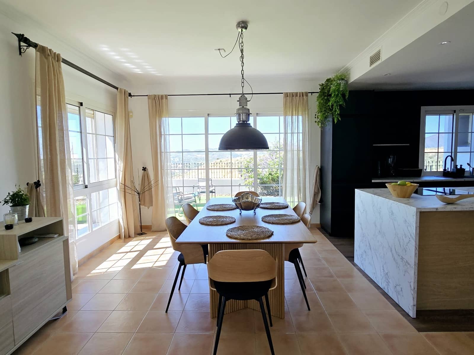 Chalet de 4 habitaciones en Mijas Golf en venta con piscina garaje - 745.000 € (Ref: 9338812)