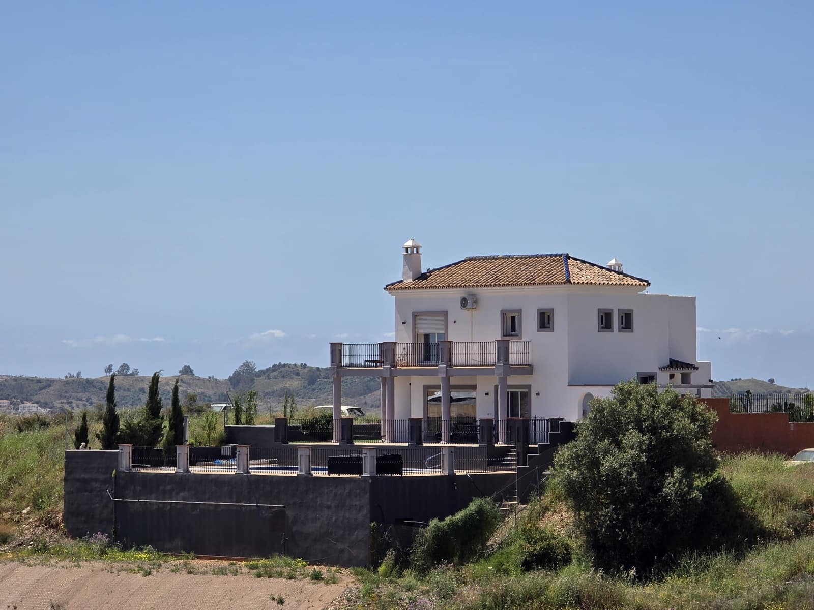 Chalet de 4 habitaciones en Mijas Golf en venta con piscina garaje - 745.000 € (Ref: 9338812)