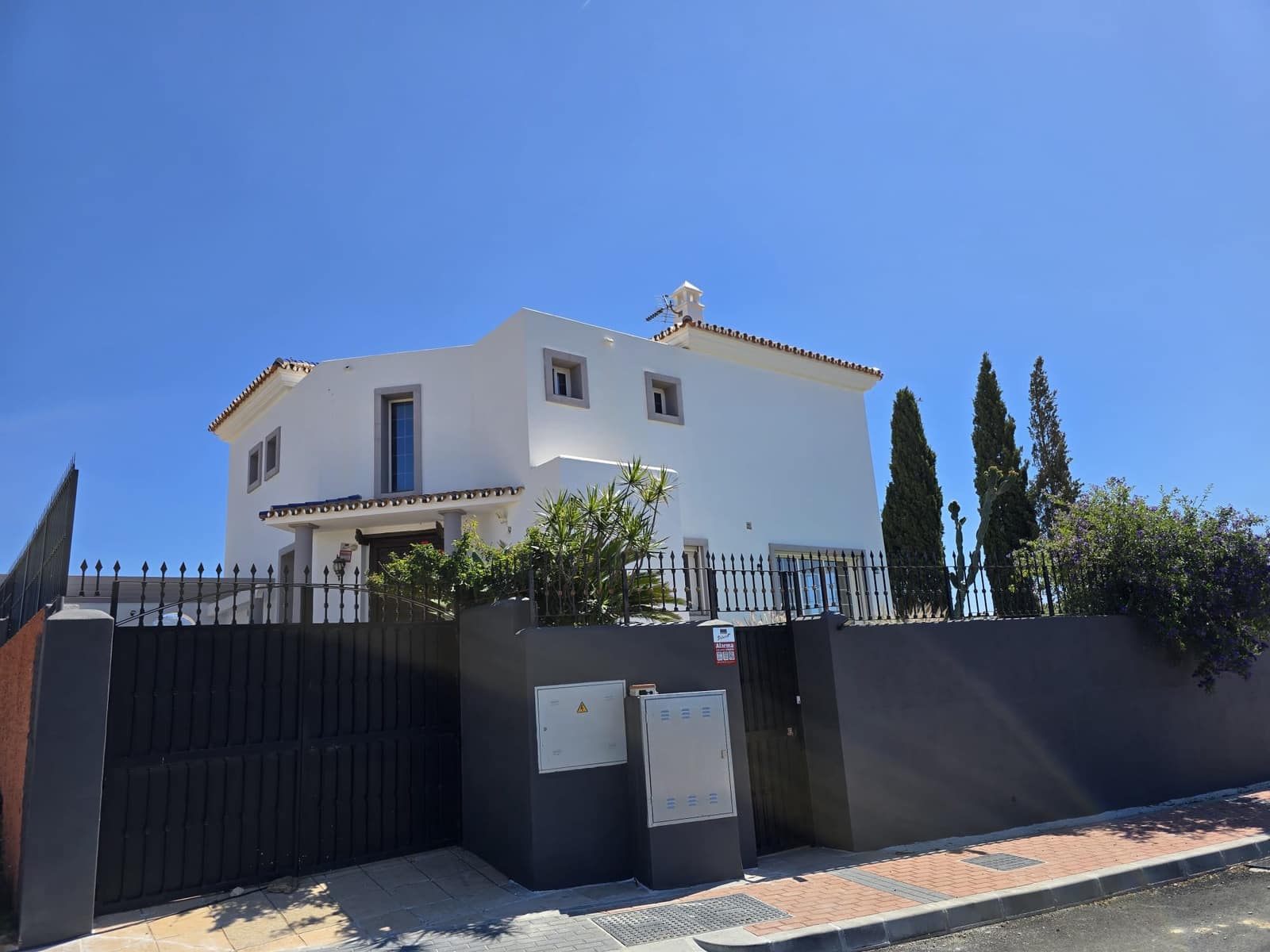 Chalet de 4 habitaciones en Mijas Golf en venta con piscina garaje - 745.000 € (Ref: 9338812)