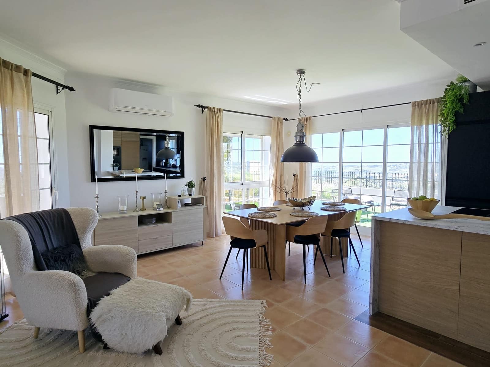 Chalet de 4 habitaciones en Mijas Golf en venta con piscina garaje - 745.000 € (Ref: 9338812)