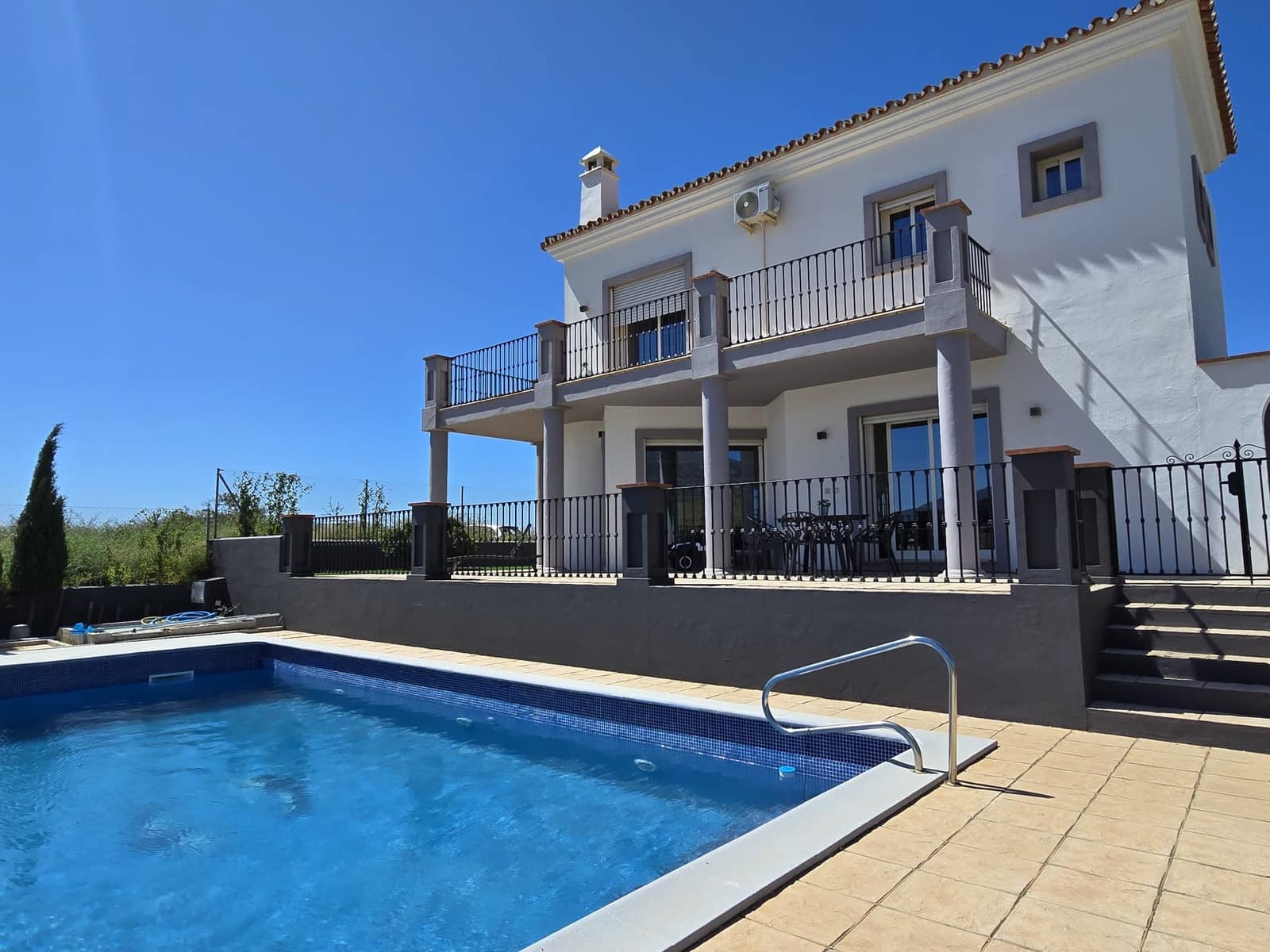 Chalet de 4 habitaciones en Mijas Golf en venta con piscina garaje - 745.000 € (Ref: 9338812)