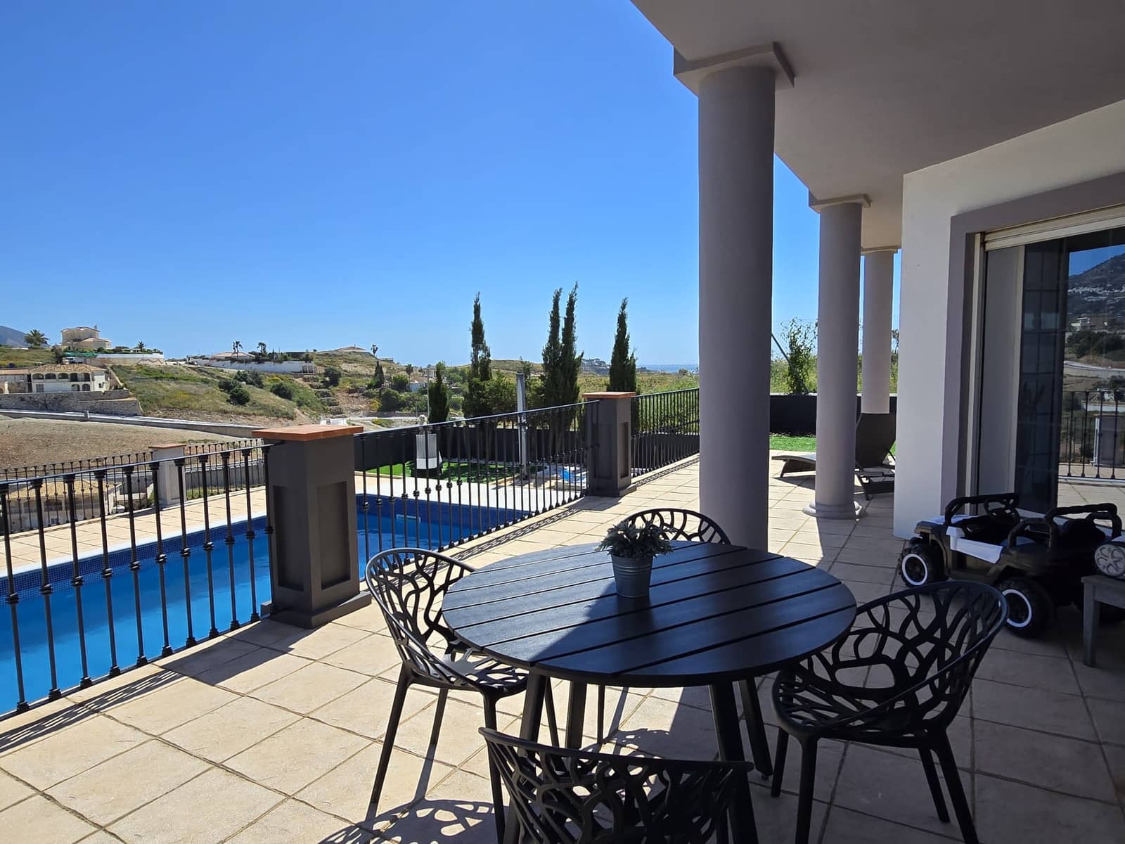 Chalet de 4 habitaciones en Mijas Golf en venta con piscina garaje - 745.000 € (Ref: 9338812)