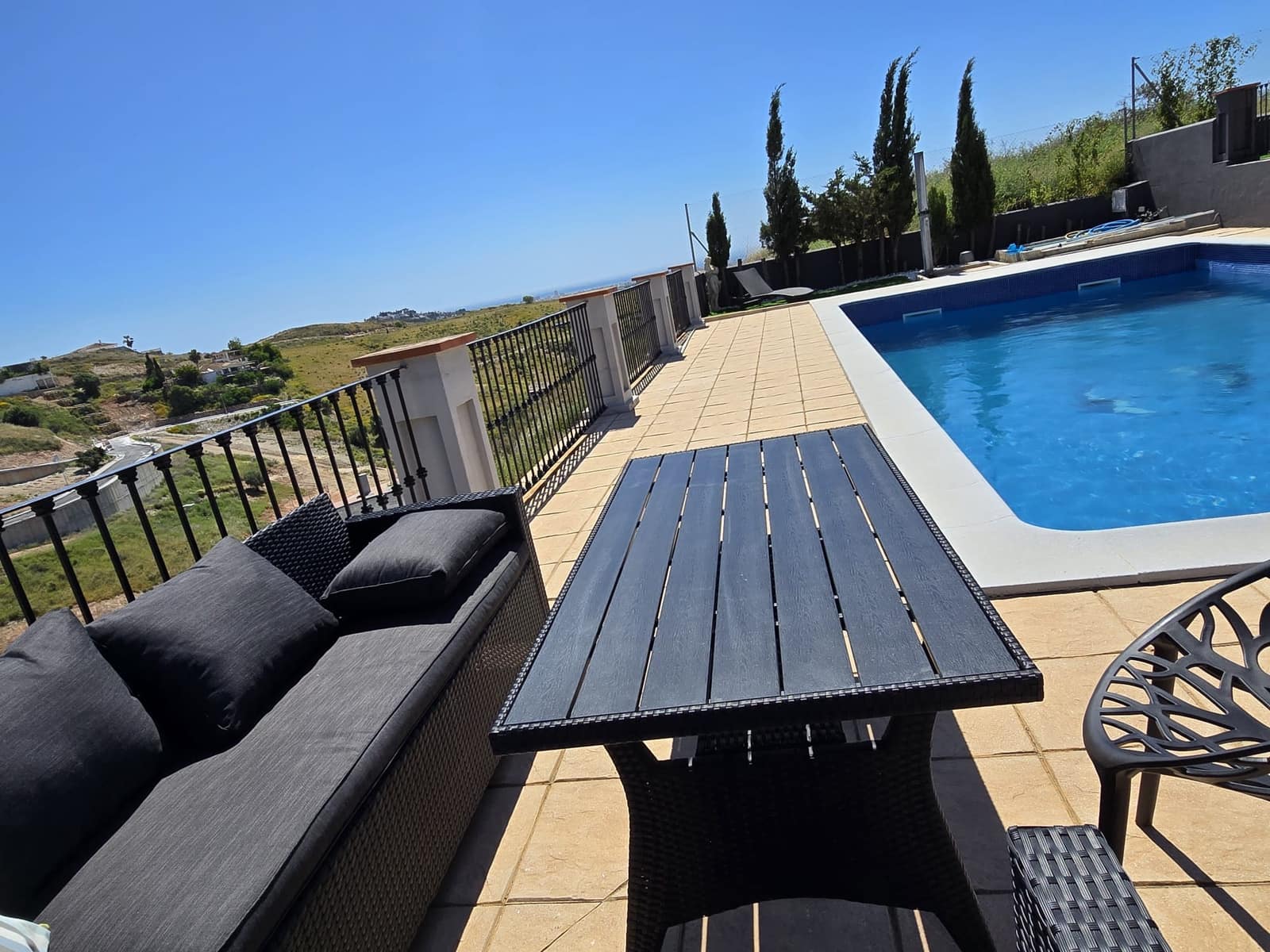 Chalet de 4 habitaciones en Mijas Golf en venta con piscina garaje - 745.000 € (Ref: 9338812)