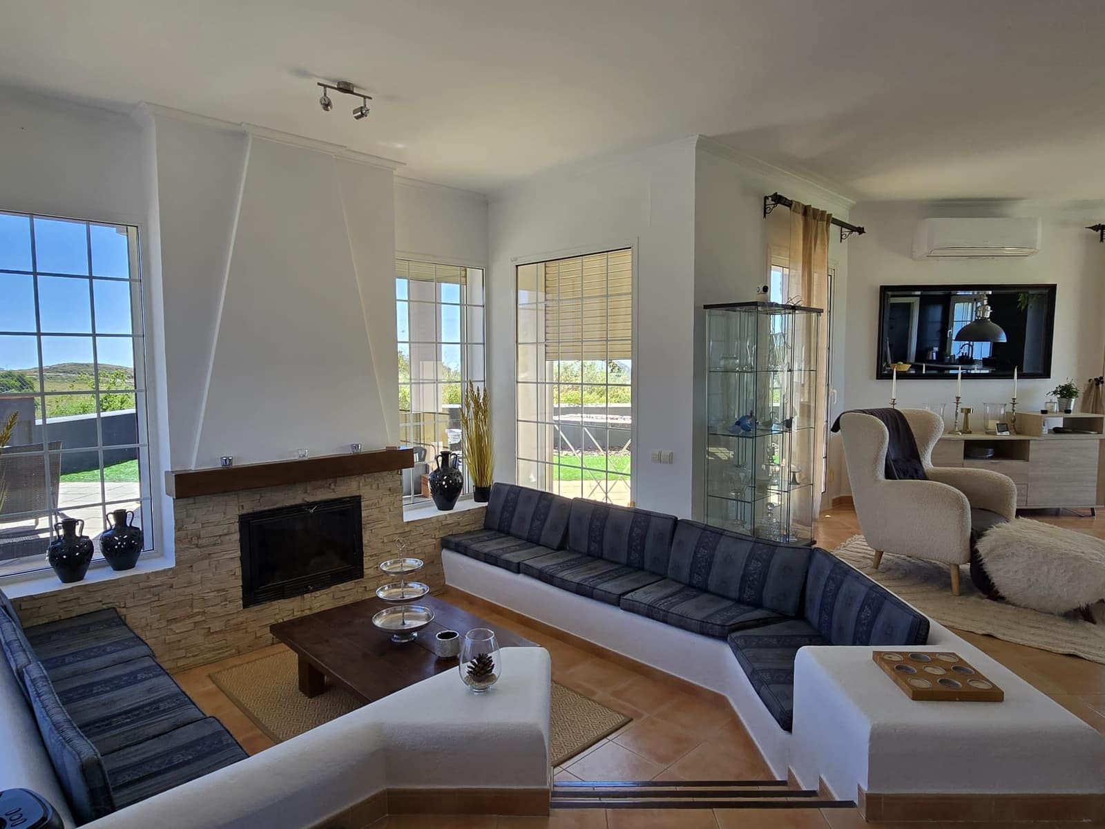 Chalet de 4 habitaciones en Mijas Golf en venta con piscina garaje - 745.000 € (Ref: 9338812)