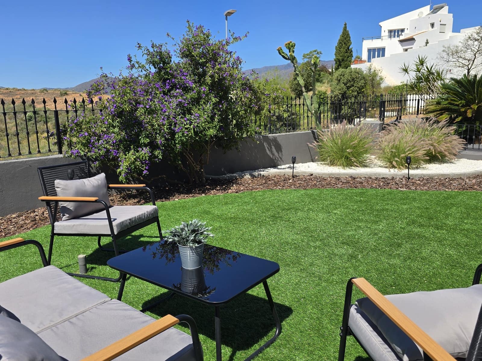 Chalet de 4 habitaciones en Mijas Golf en venta con piscina garaje - 745.000 € (Ref: 9338812)