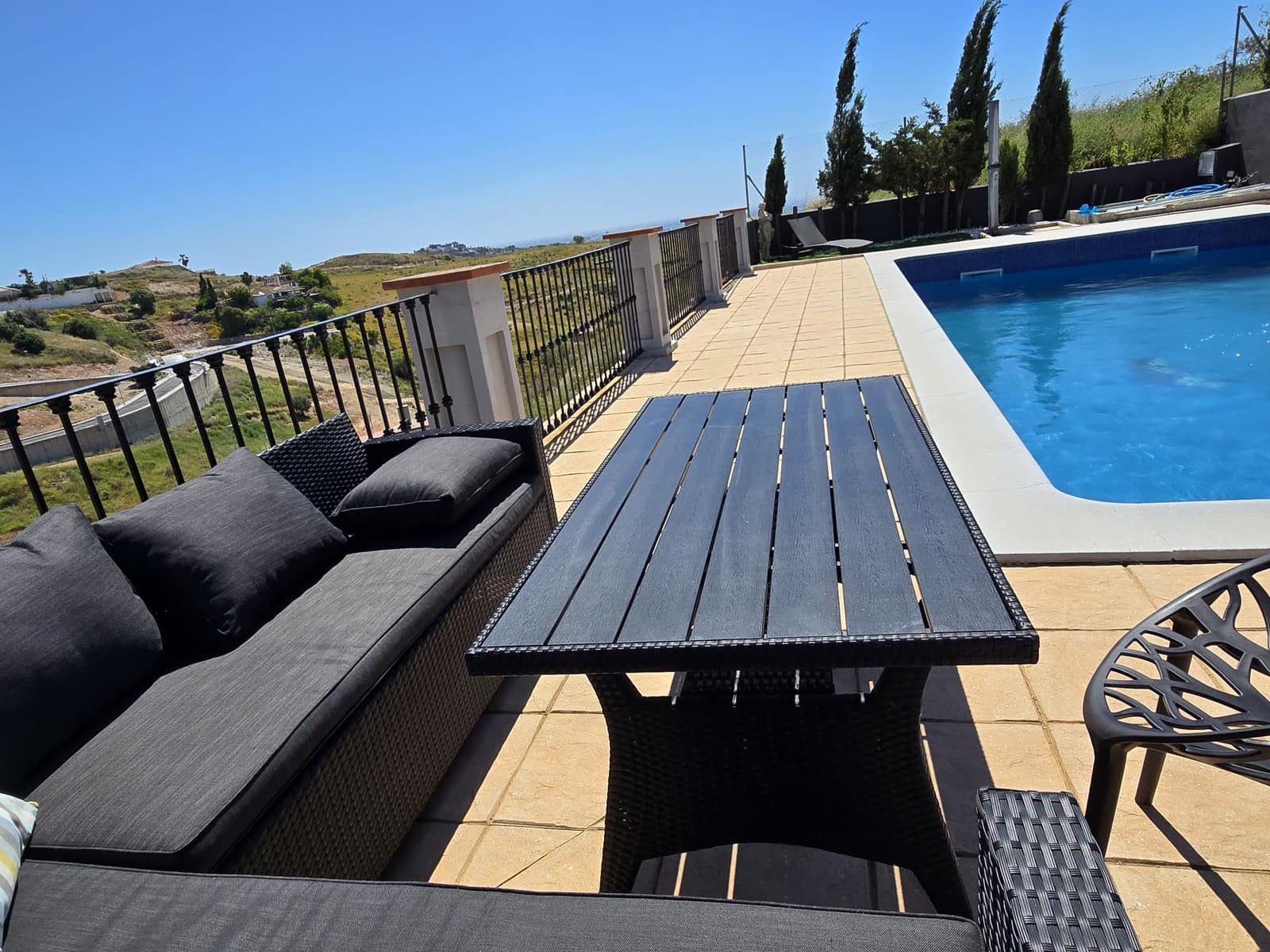 Chalet de 4 habitaciones en Mijas Golf en venta con piscina garaje - 745.000 € (Ref: 9338812)