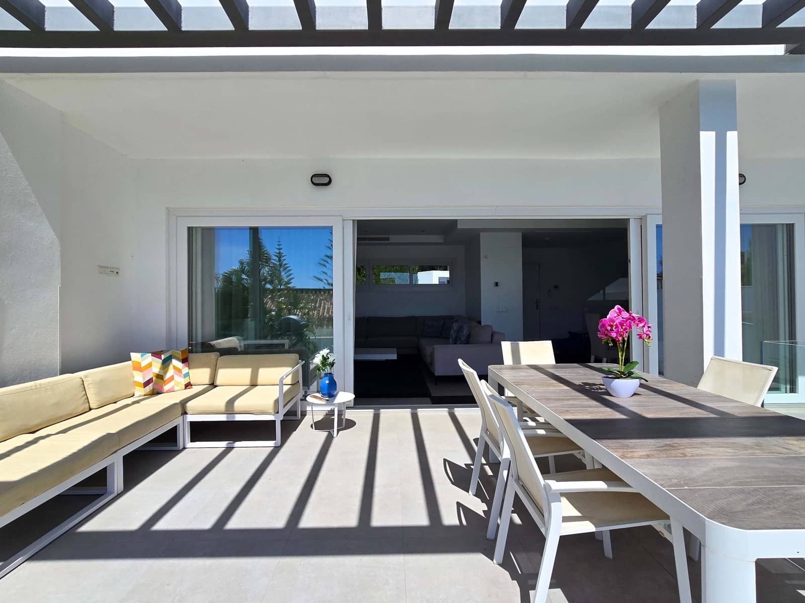 5 sovrum Hus till salu i Fuengirola med pool garage - 1 480 000 € (Ref: 9345647)