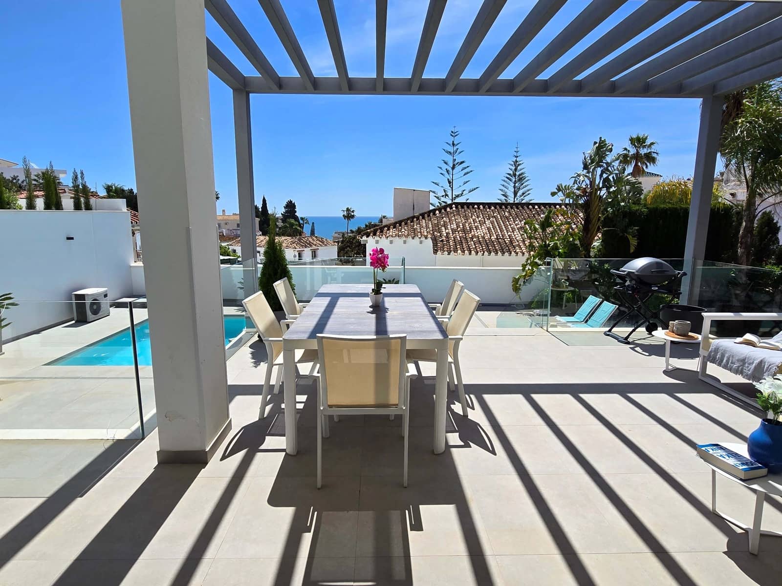 5 sovrum Hus till salu i Fuengirola med pool garage - 1 480 000 € (Ref: 9345647)