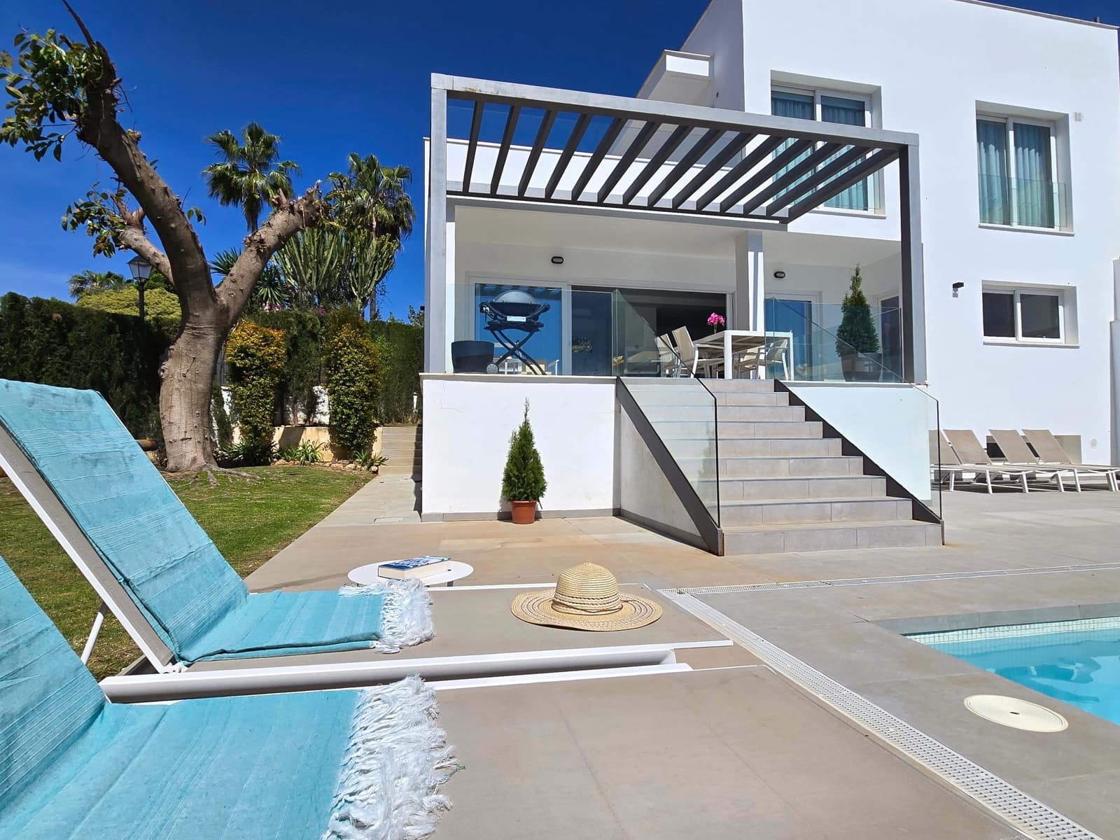 5 sovrum Hus till salu i Fuengirola med pool garage - 1 480 000 € (Ref: 9345647)