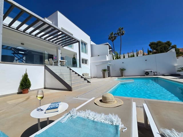 5 sovrum Hus till salu i Torreblanca, Fuengirola med pool garage - 1 480 000 € (Ref: 9345647)