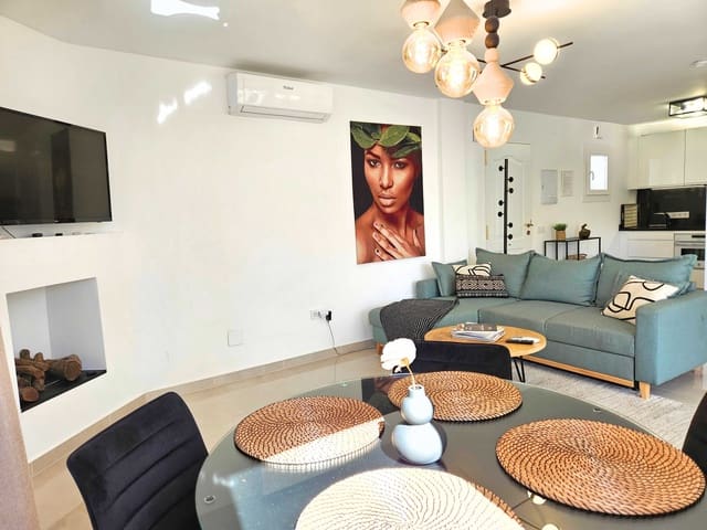 1 soveværelse Lejlighed til salg i Benalmádena med swimmingpool - € 375.000 (Ref: 9345678)