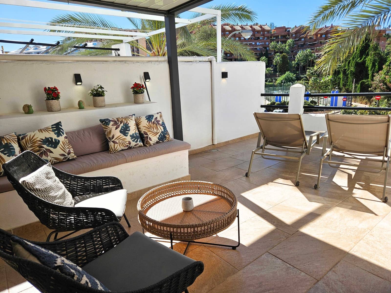 1 soveværelse Lejlighed til salg i Benalmadena med swimmingpool - € 375.000 (Ref: 9345678)