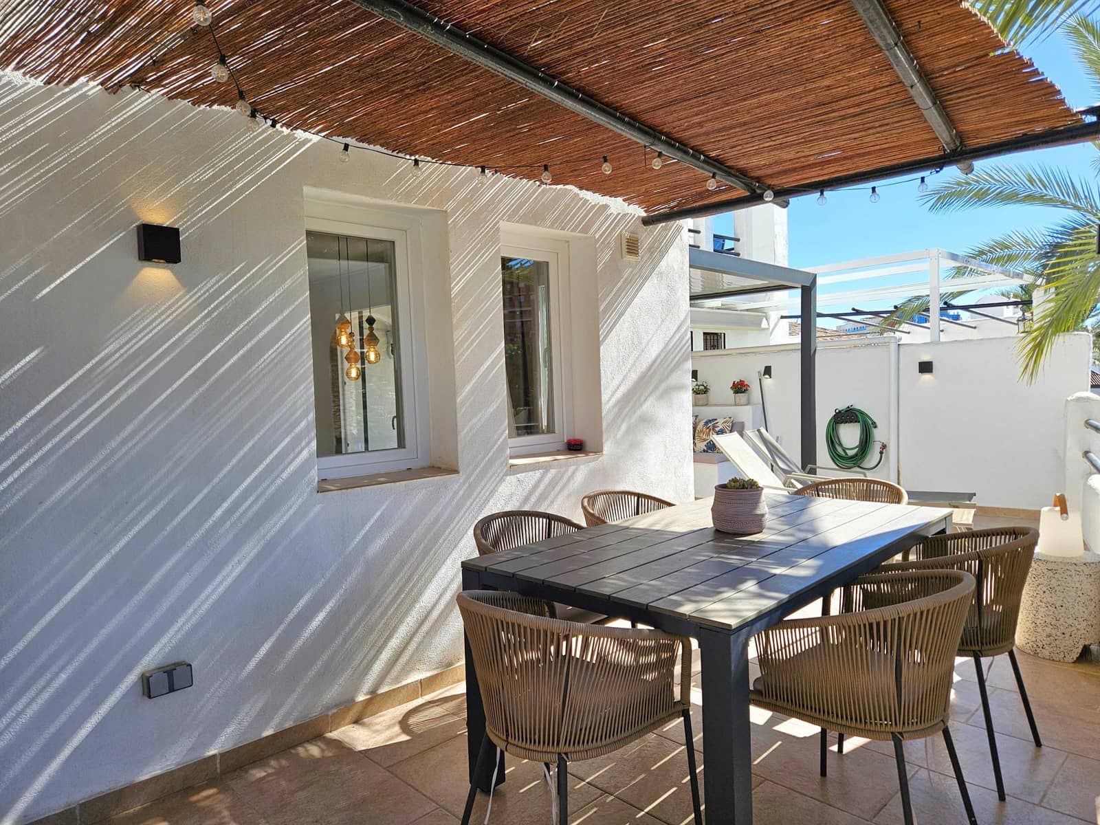 1 soveværelse Lejlighed til salg i Benalmadena med swimmingpool - € 375.000 (Ref: 9345678)