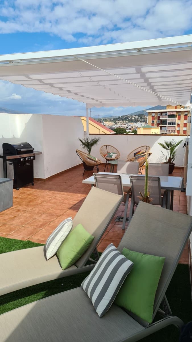 1 sovrum Lägenhet till salu i Mijas med pool garage - 295 000 € (Ref: 9386276)