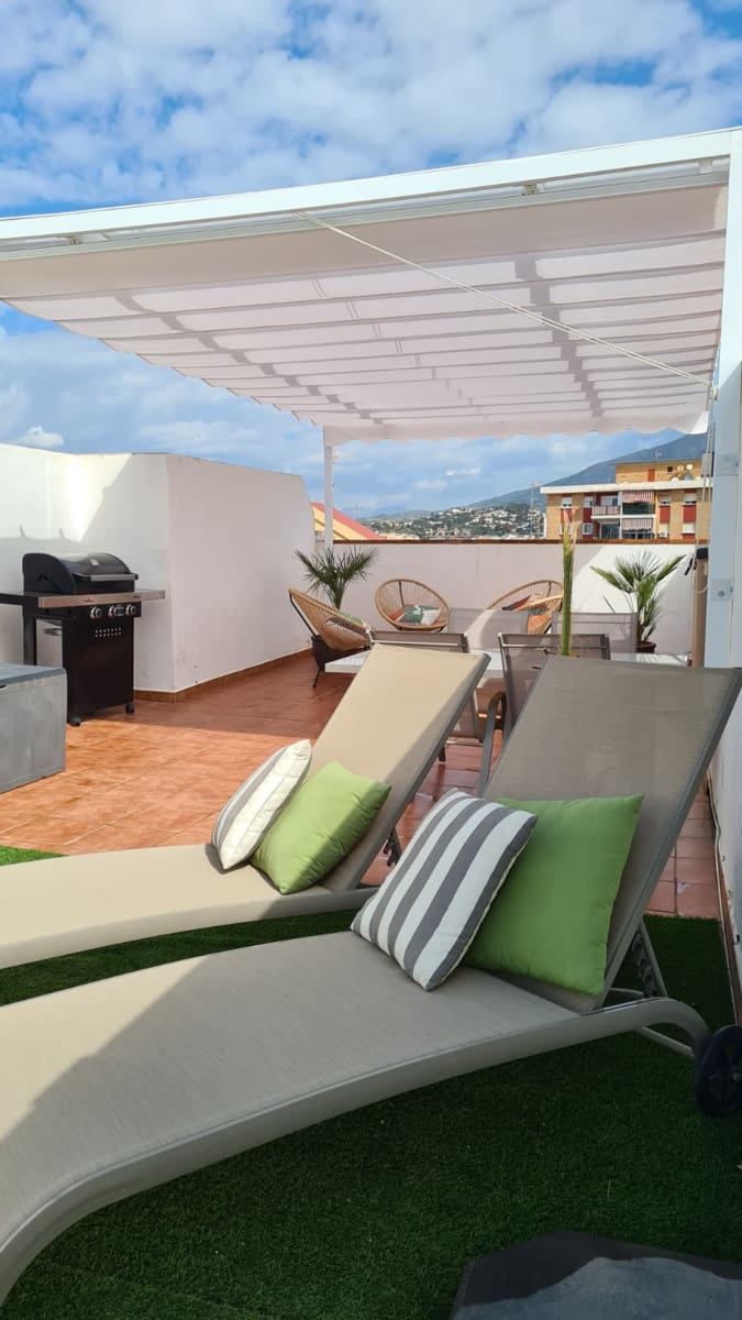 1 sovrum Lägenhet till salu i Mijas med pool garage - 295 000 € (Ref: 9386276)