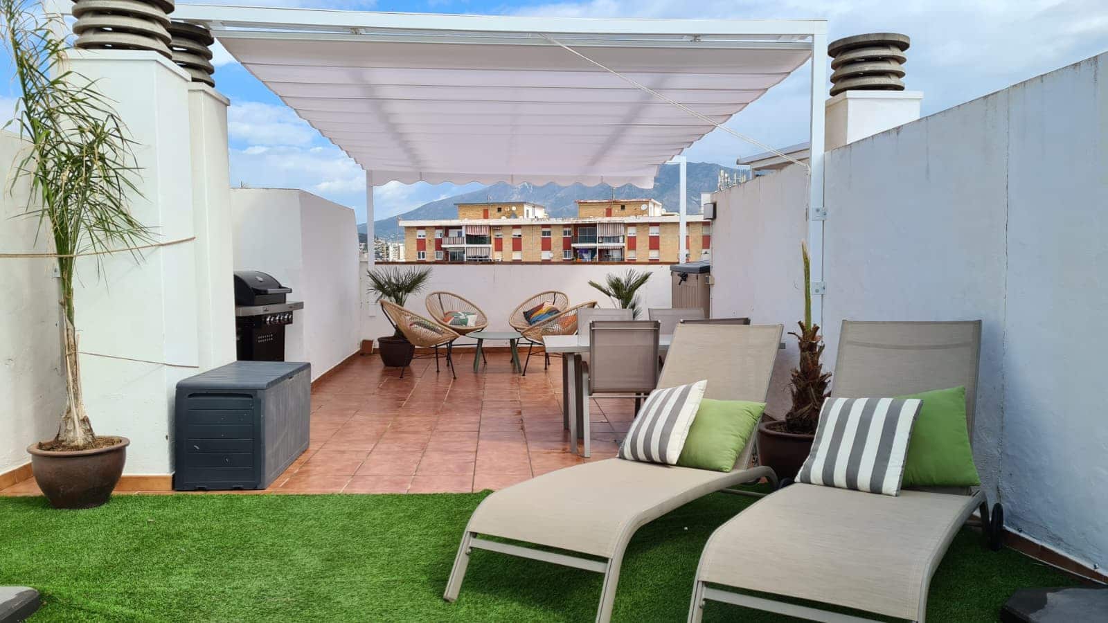 1 sovrum Lägenhet till salu i Mijas med pool garage - 295 000 € (Ref: 9386276)