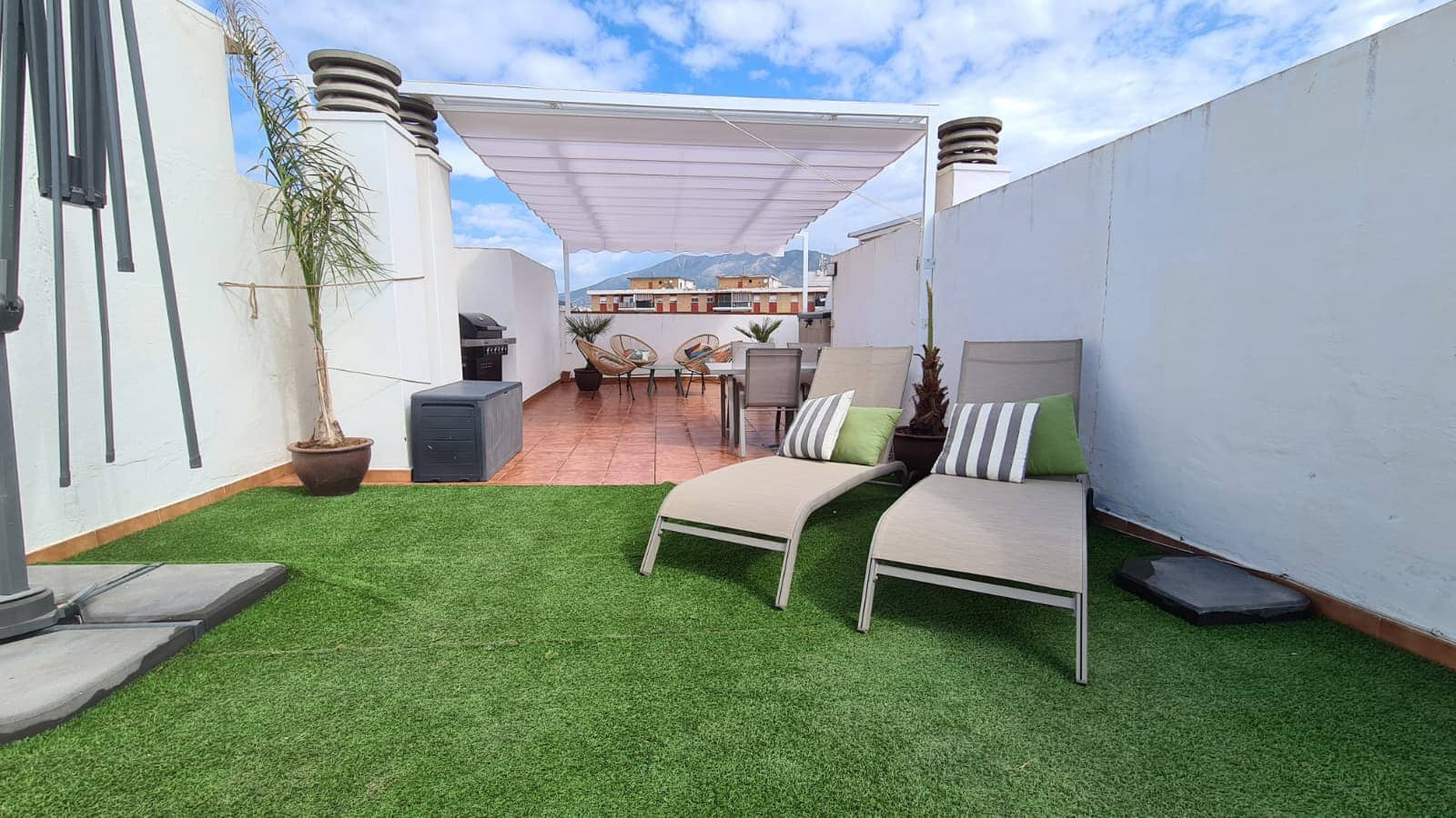 1 sovrum Lägenhet till salu i Mijas med pool garage - 295 000 € (Ref: 9386276)