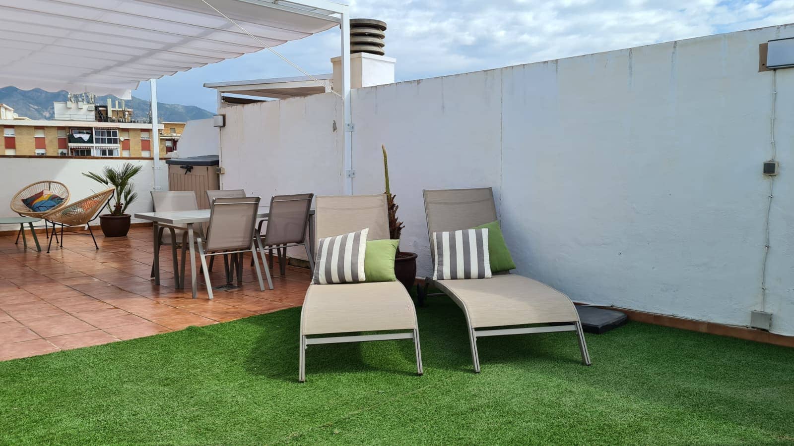 1 sovrum Lägenhet till salu i Mijas med pool garage - 295 000 € (Ref: 9386276)