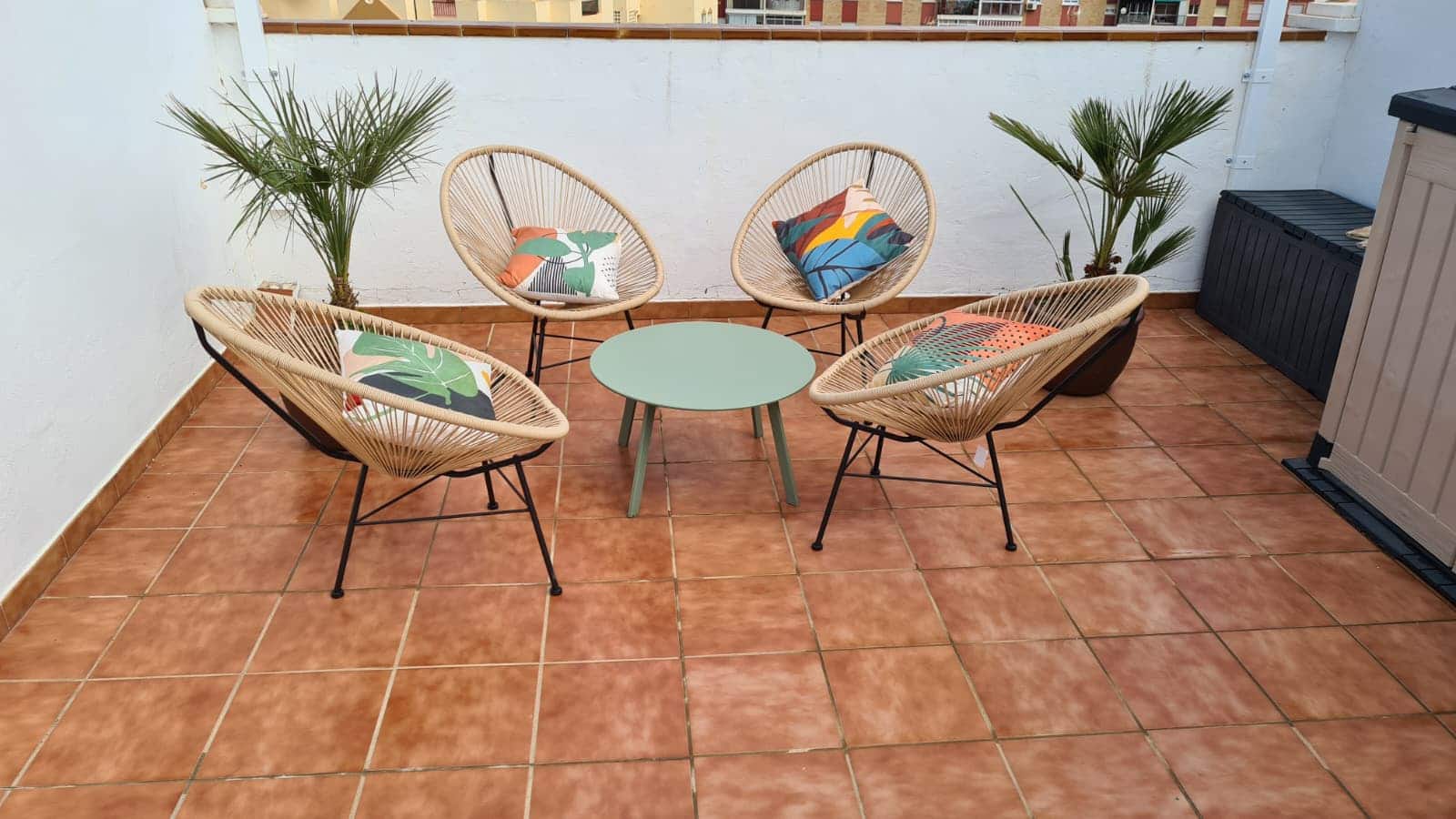 1 sovrum Lägenhet till salu i Mijas med pool garage - 295 000 € (Ref: 9386276)