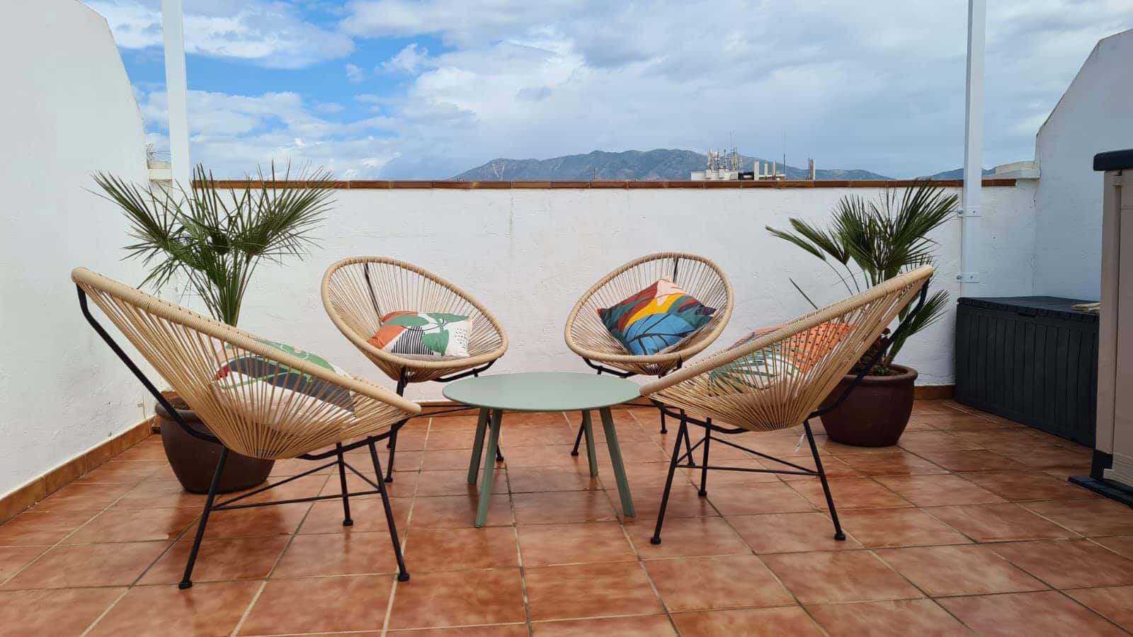 1 sovrum Lägenhet till salu i Mijas med pool garage - 295 000 € (Ref: 9386276)