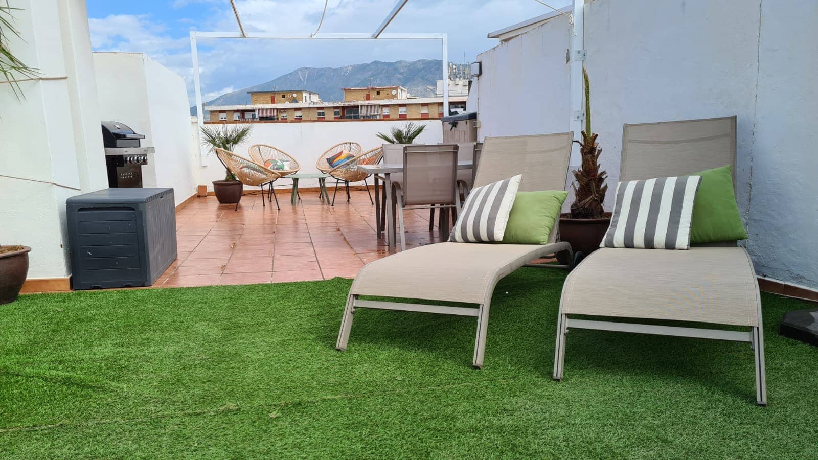 1 sovrum Lägenhet till salu i Mijas med pool garage - 295 000 € (Ref: 9386276)