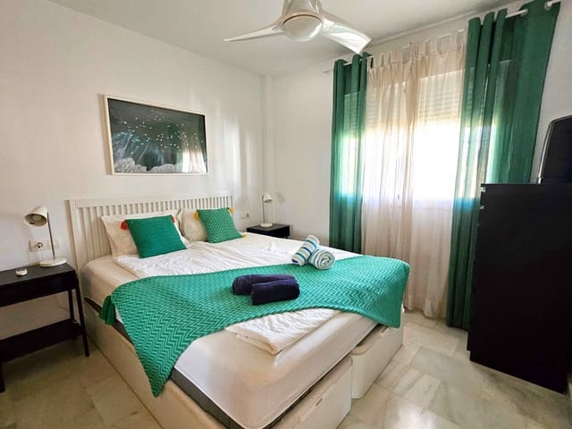 1 sovrum Lägenhet till salu i Mijas med pool garage - 295 000 € (Ref: 9386276)