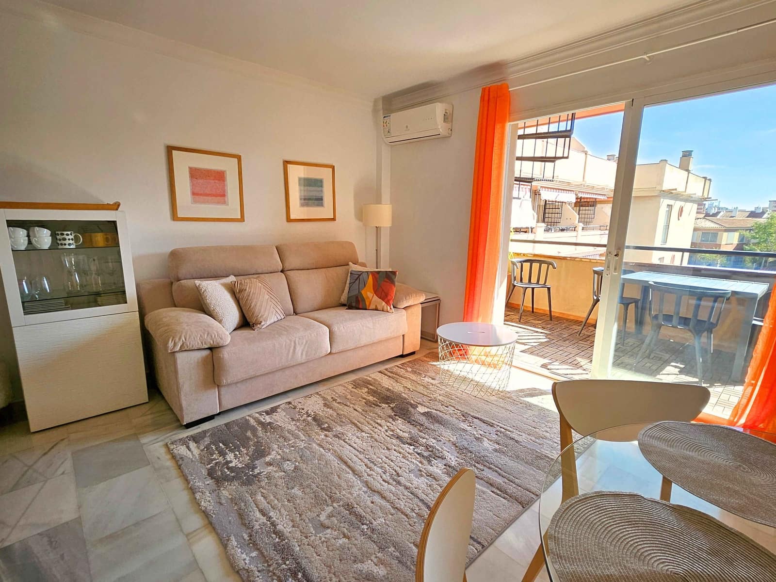 1 sovrum Lägenhet till salu i Mijas med pool garage - 295 000 € (Ref: 9386276)