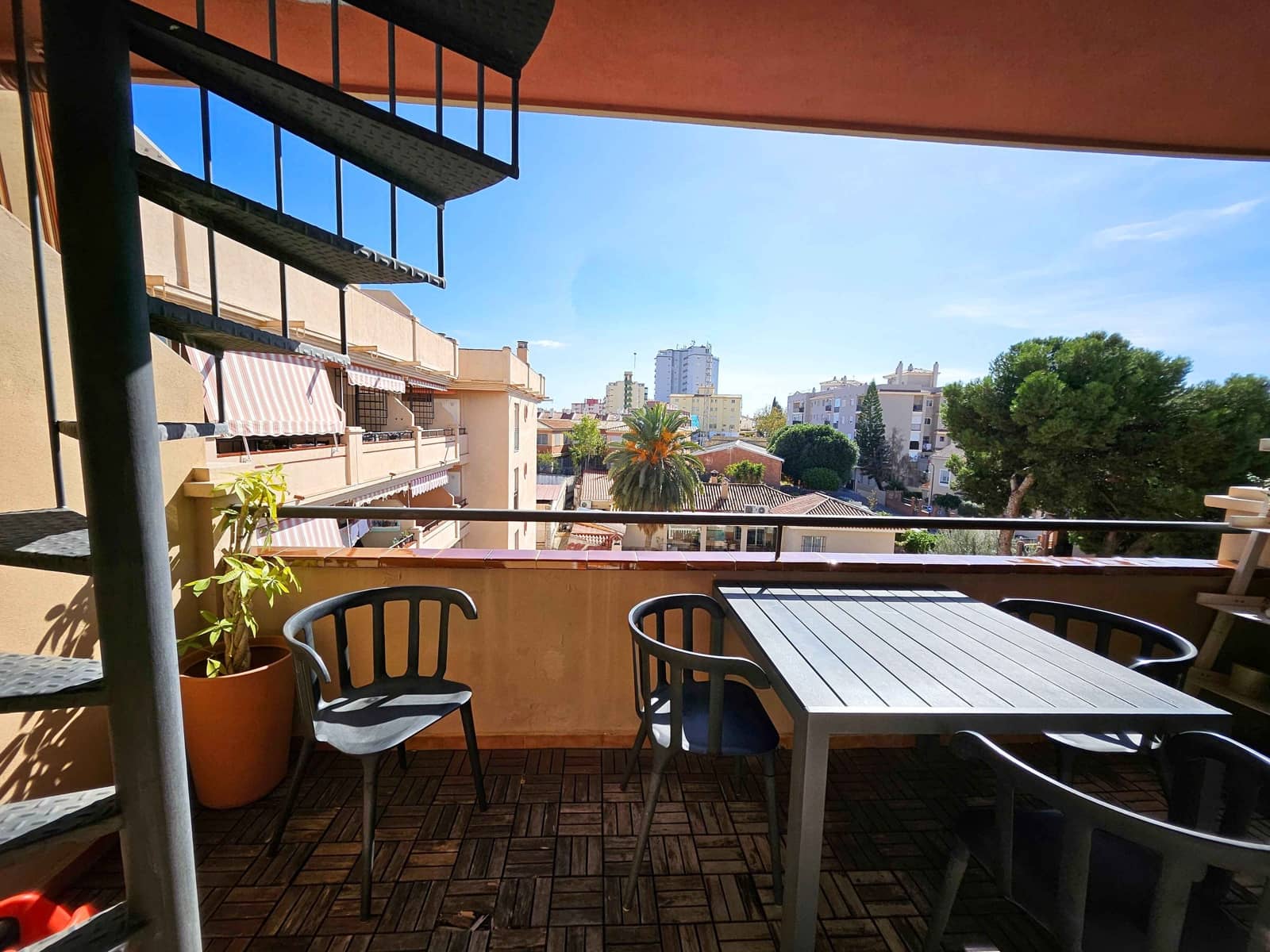 1 sovrum Lägenhet till salu i Mijas med pool garage - 295 000 € (Ref: 9386276)