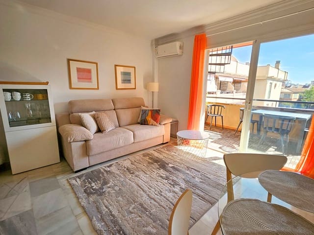 1 sovrum Lägenhet till salu i Mijas med pool garage - 295 000 € (Ref: 9386276)