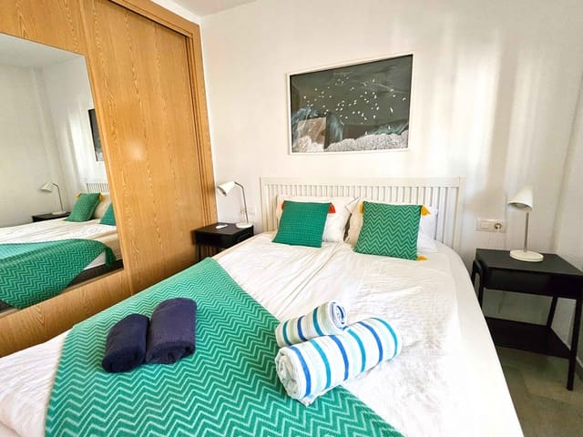 1 sovrum Lägenhet till salu i Mijas med pool garage - 295 000 € (Ref: 9386276)