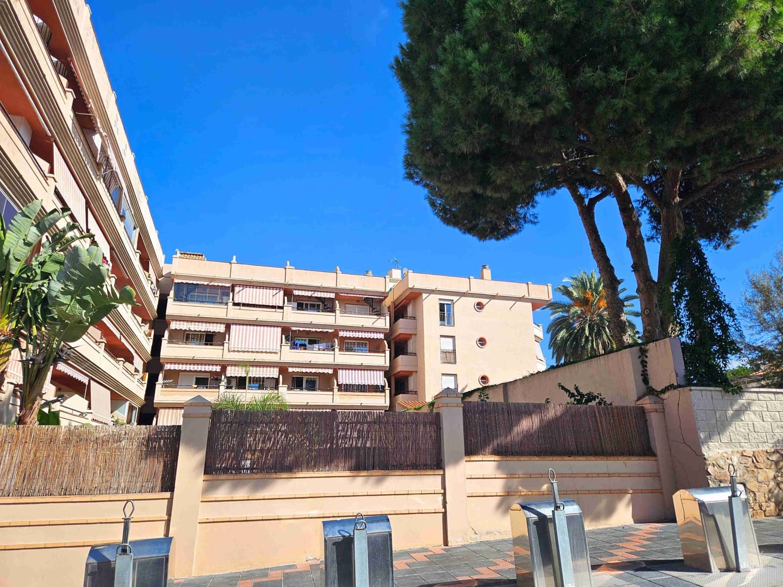 1 sovrum Lägenhet till salu i Mijas med pool garage - 295 000 € (Ref: 9386276)