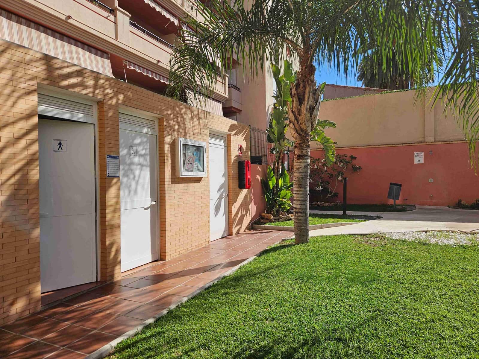 1 sovrum Lägenhet till salu i Mijas med pool garage - 295 000 € (Ref: 9386276)